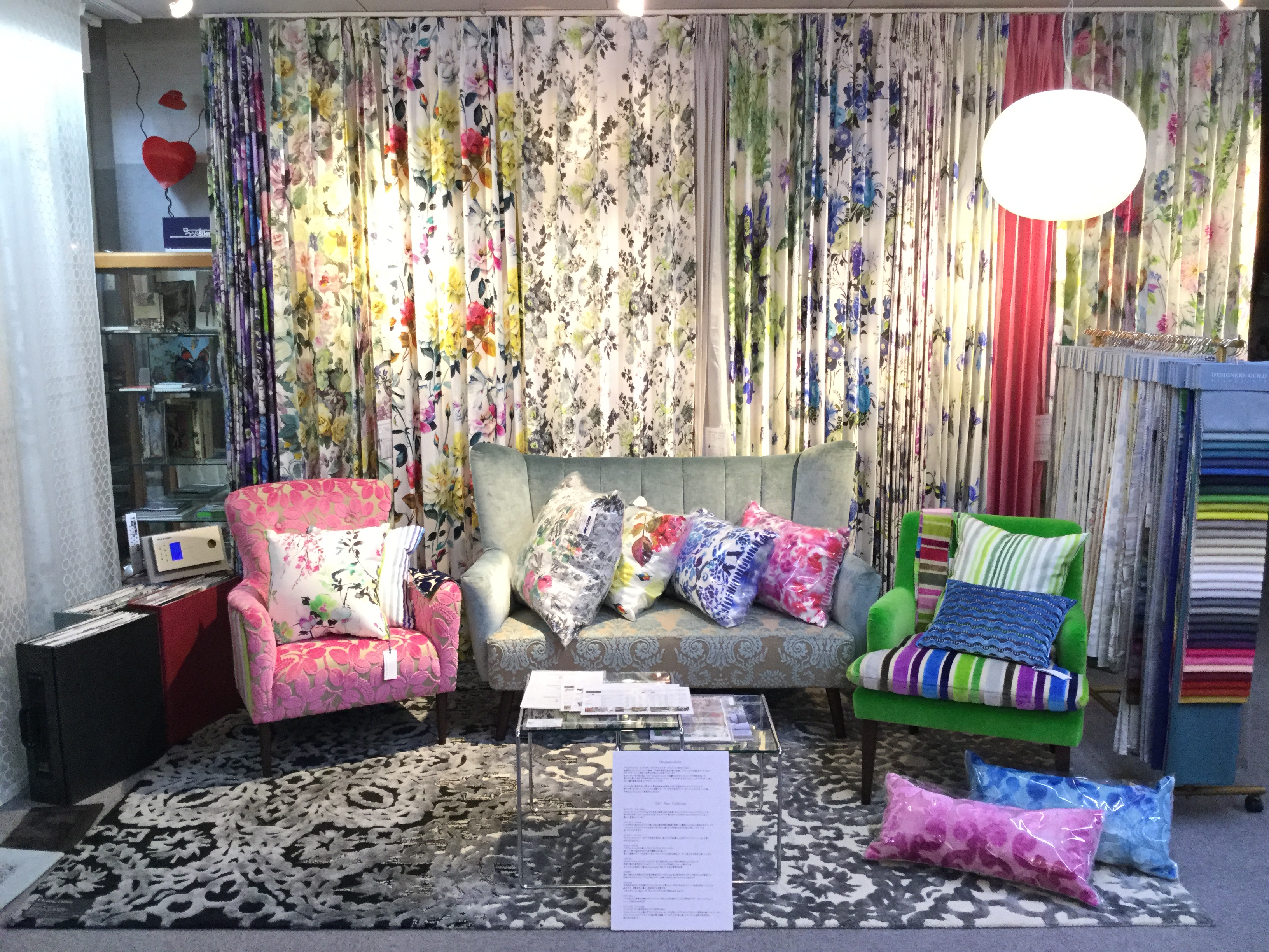 Designers Guild -デザイナーズギルド-アーカイブ｜施工ブログ｜新築